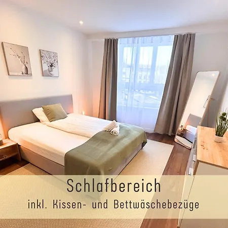 2 In Der Altstadt Von Appartement