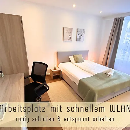 Appartement 2 In Der Altstadt Von Saint-Gall