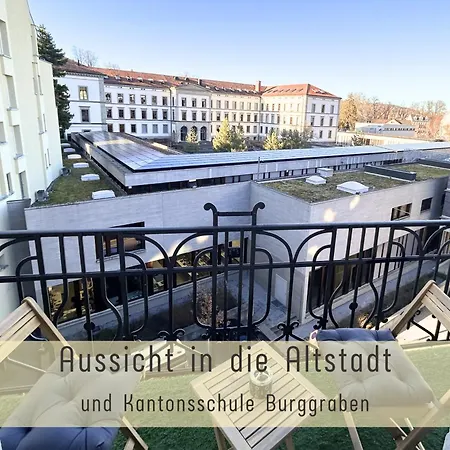 Appartement 2 In Der Altstadt Von *