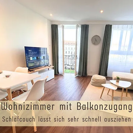 Appartement 2 In Der Altstadt Von *
