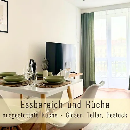 Apartmán 2 In Der Altstadt Von *