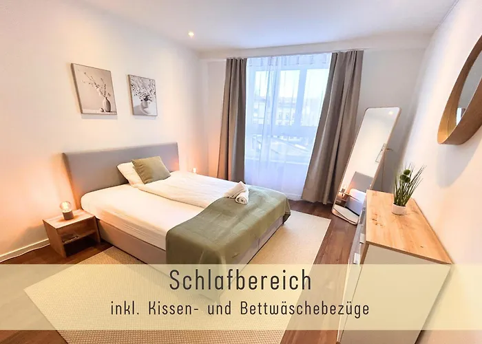 2 In Der Altstadt Von Appartement