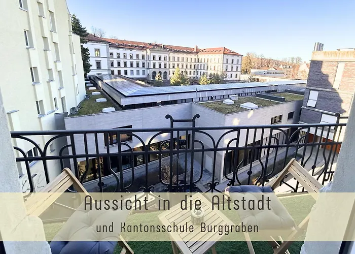 Appartement 2 In Der Altstadt Von *