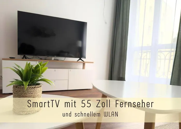 Appartement 2 In Der Altstadt Von *