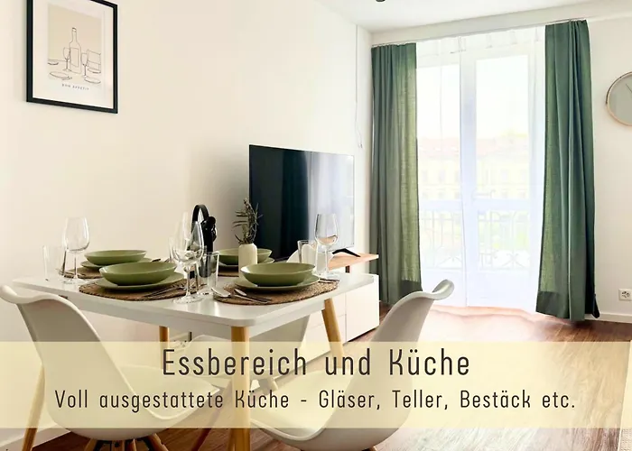 Apartment 2 In Der Altstadt Von *