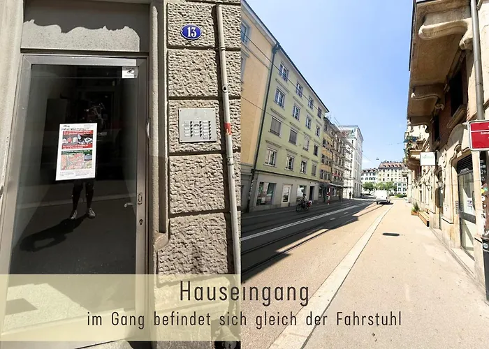 2 In Der Altstadt Von Sankt Gallen