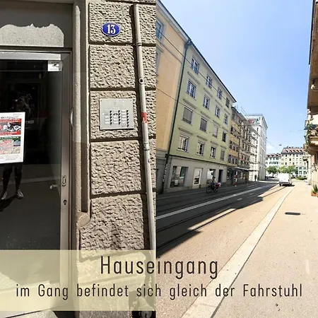 2 In Der Altstadt Von סנט גאלן